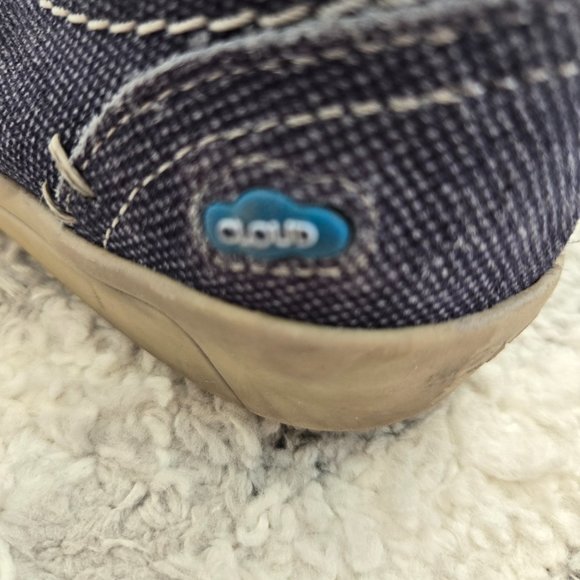 Italian Sneakers size 7 - Picture 2 of 2